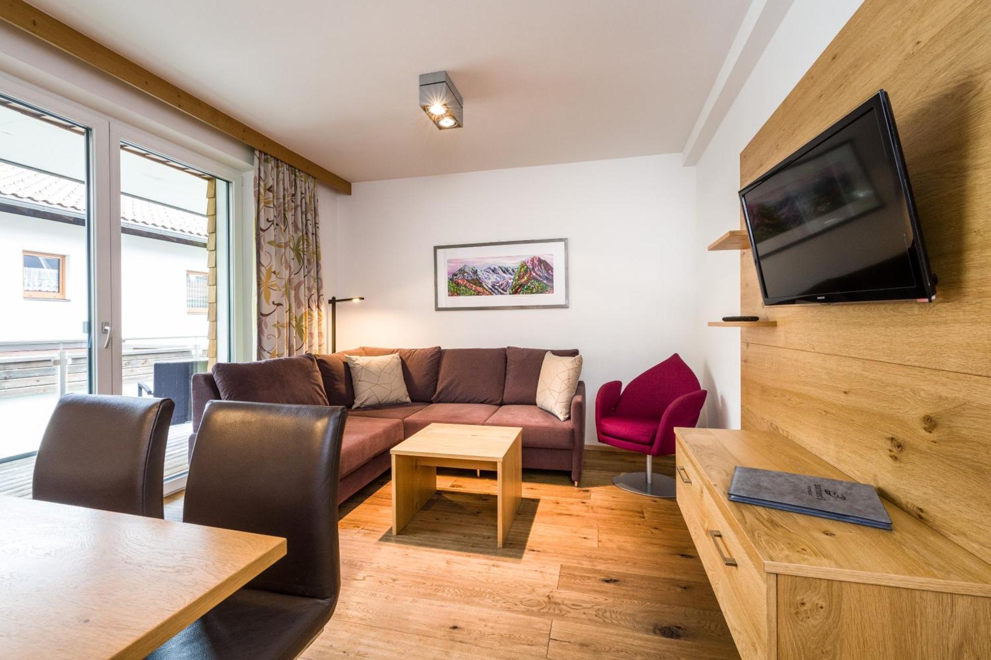 Apartment S Ервалд Екстериор снимка