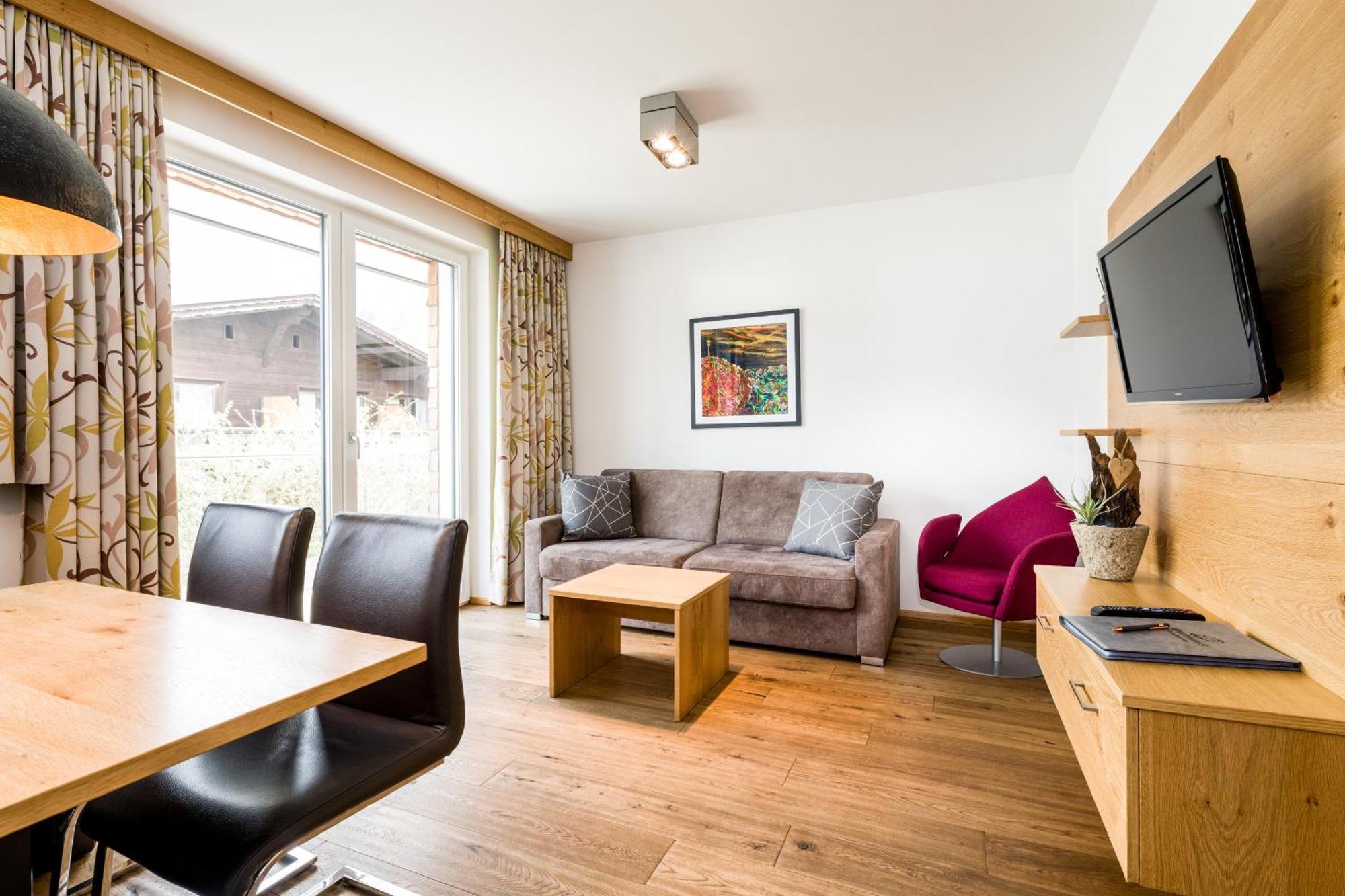 Apartment S Ервалд Екстериор снимка