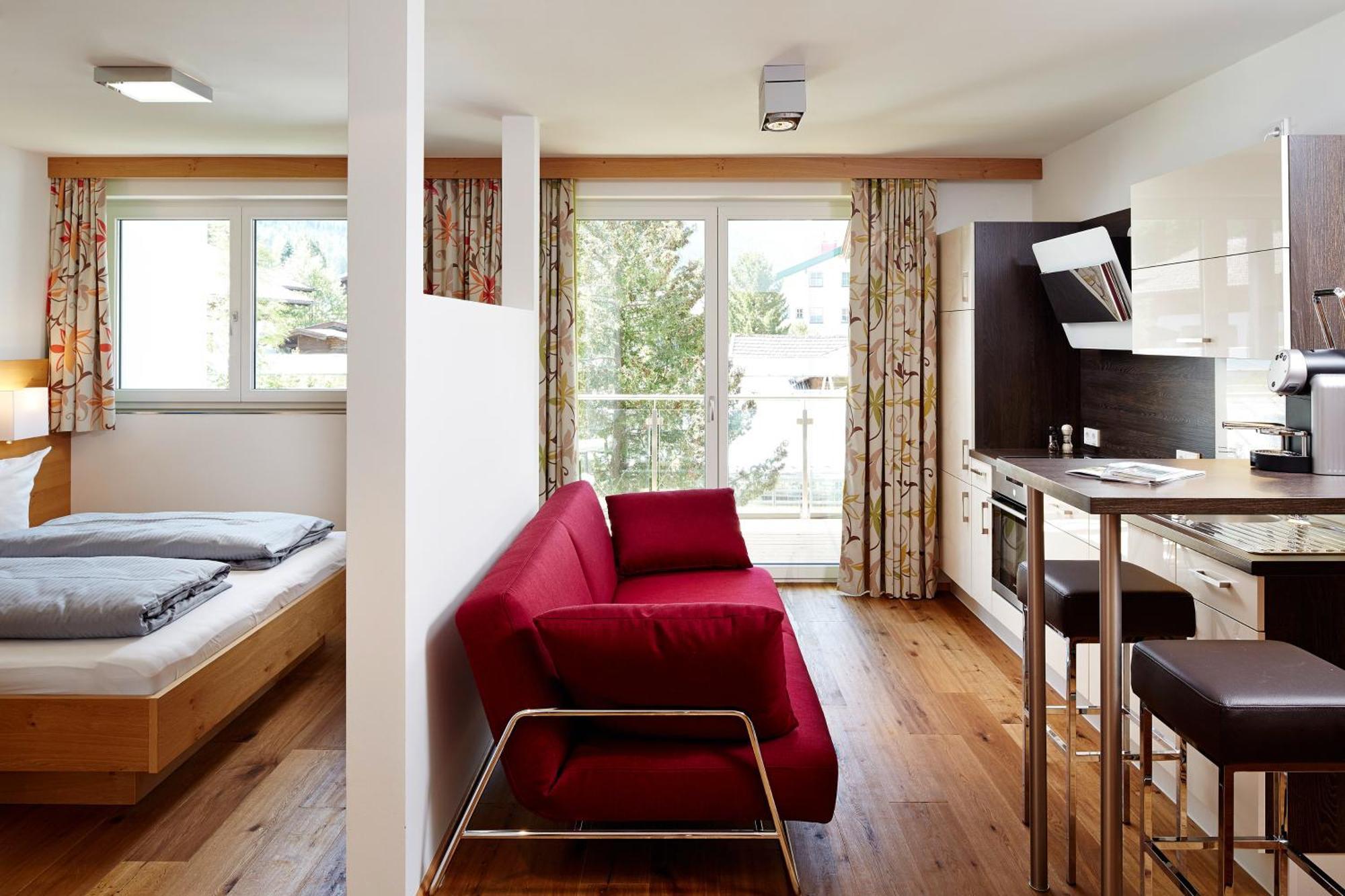 Apartment S Ервалд Екстериор снимка